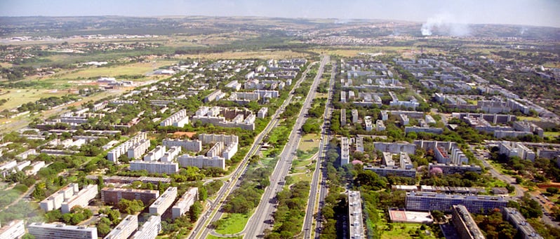Onde Ficar Em Brasília: Asa Sul