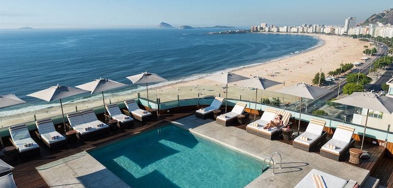 Onde Ficar No Rio De Janeiro: Hotéis