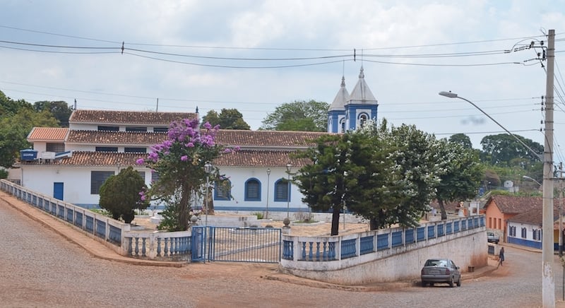 Onde Ficar Em Ouro Preto: Santo Antonio do Leite