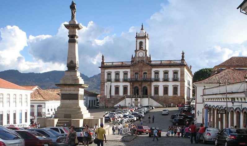 Onde Ficar Em Ouro Preto: Centro Histórico