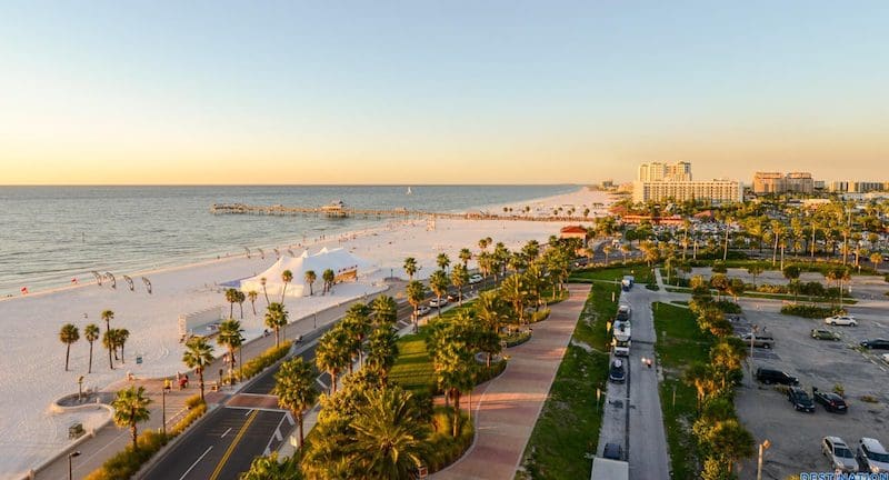 Onde Ficar Em Clearwater: South Gulfview Boulevard