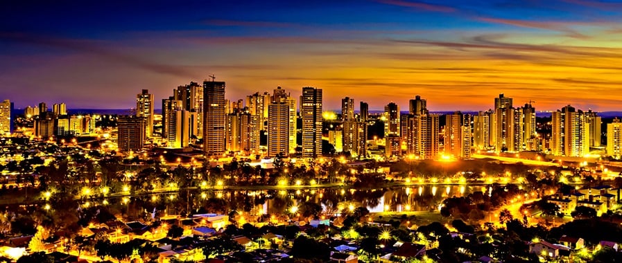 Onde ficar em Londrina: a melhor localização!