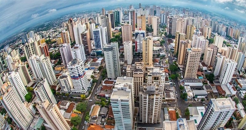 Centro é o melhor bairro para onde ficar em Londrina