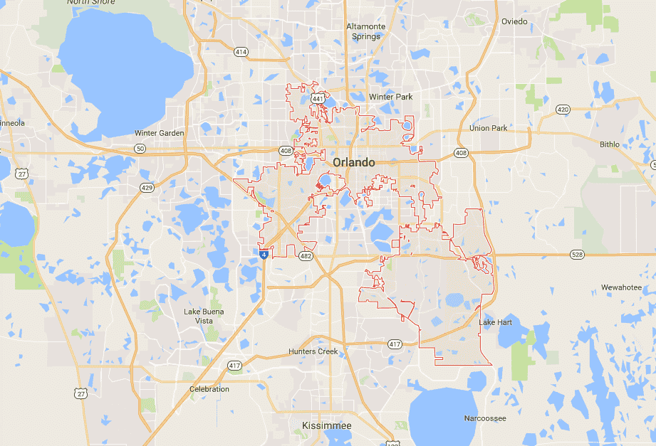 Onde Ficar Em Orlando: Hotéis