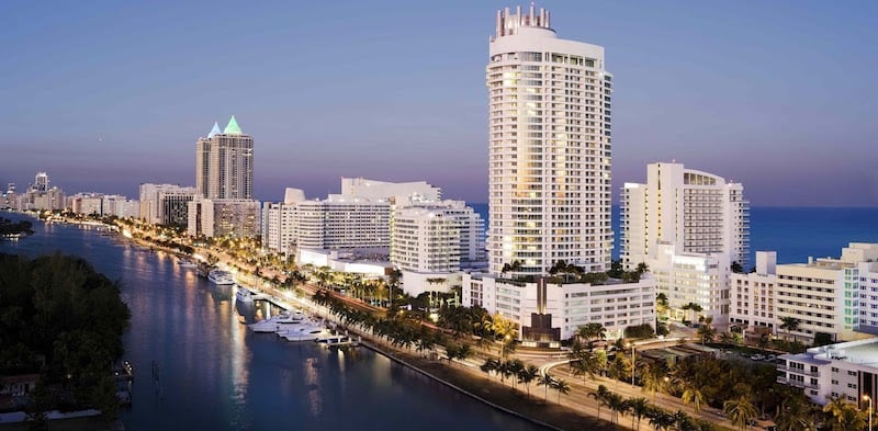 Onde Ficar Em Miami Beach: Mid-Beach