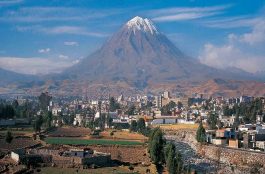 Onde Ficar em Arequipa no Peru