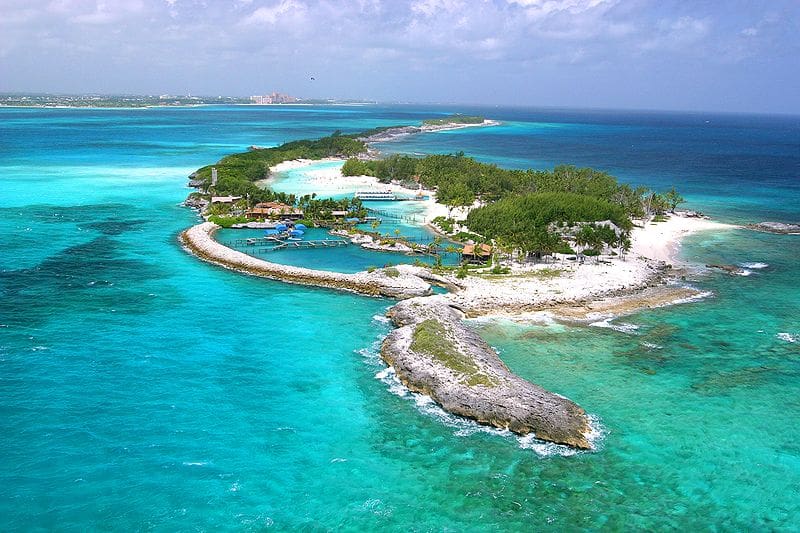 Onde ficar nas Bahamas: a melhor localização!
