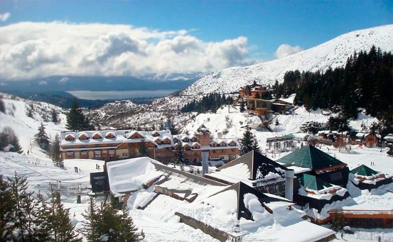 Onde Ficar em Bariloche: Cerro Catedral