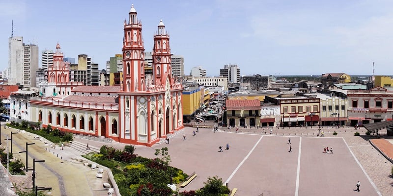 Onde Ficar em Barranquilla na Colômbia