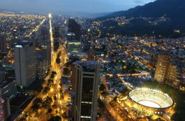 Onde Ficar em Bogotá