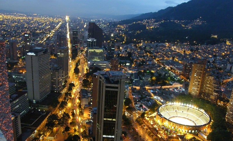 Onde Ficar em Bogotá na Colômbia