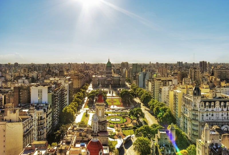 Onde Ficar em Buenos Aires