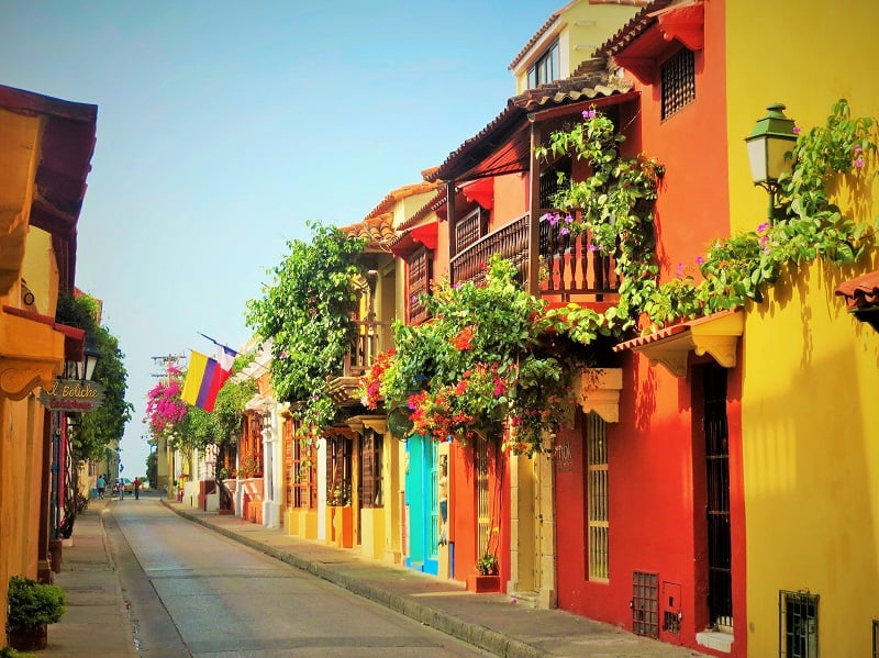 Onde Ficar em Cartagena: Cidade Amuralhada