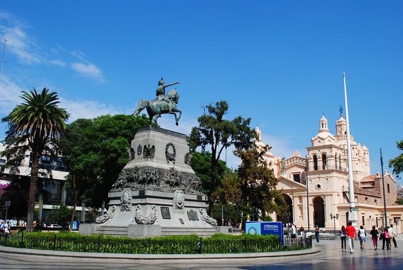 Onde Ficar em Córdoba: Centro da Cidade