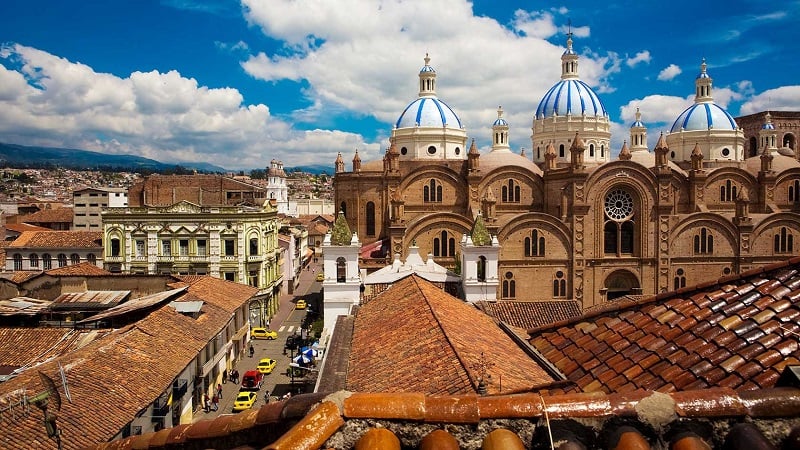 Onde Ficar em Cuenca no Equador