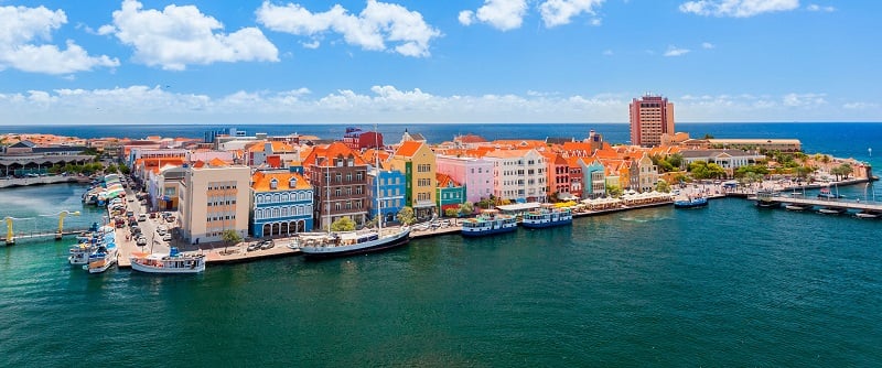 Onde ficar em Curaçao: a melhor localização!