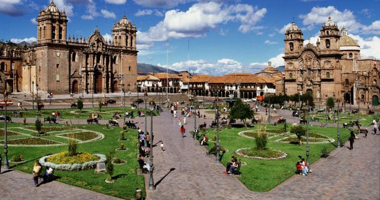 Onde Ficar em Cusco: Centro da Cidade