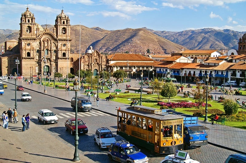Onde Ficar em Cusco no Peru