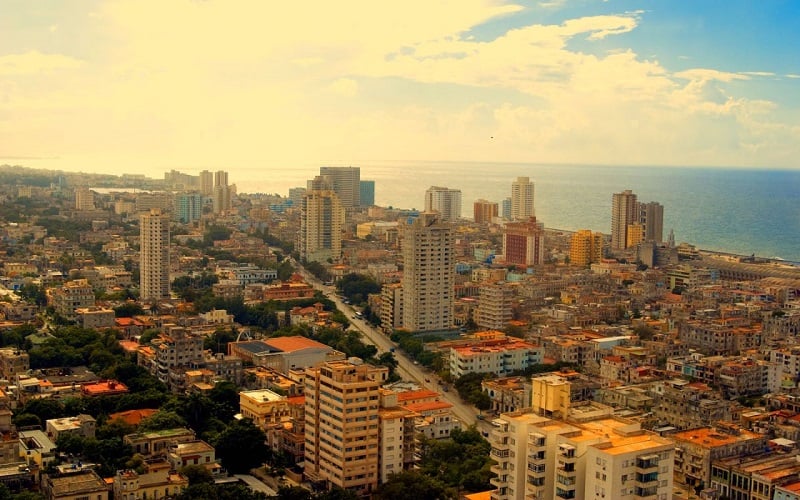 Onde Ficar em Havana: Vedado