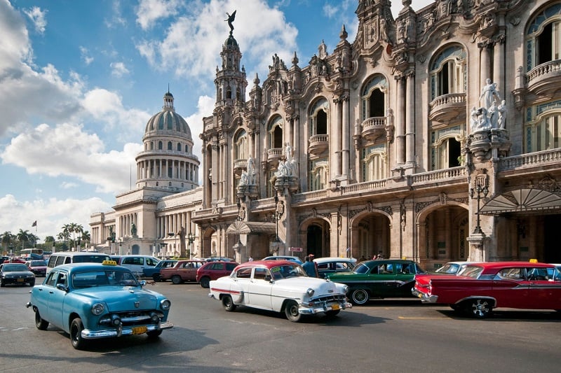 Onde ficar em Havana: a melhor localização!