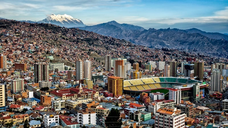 Onde Ficar em La Paz na Bolívia