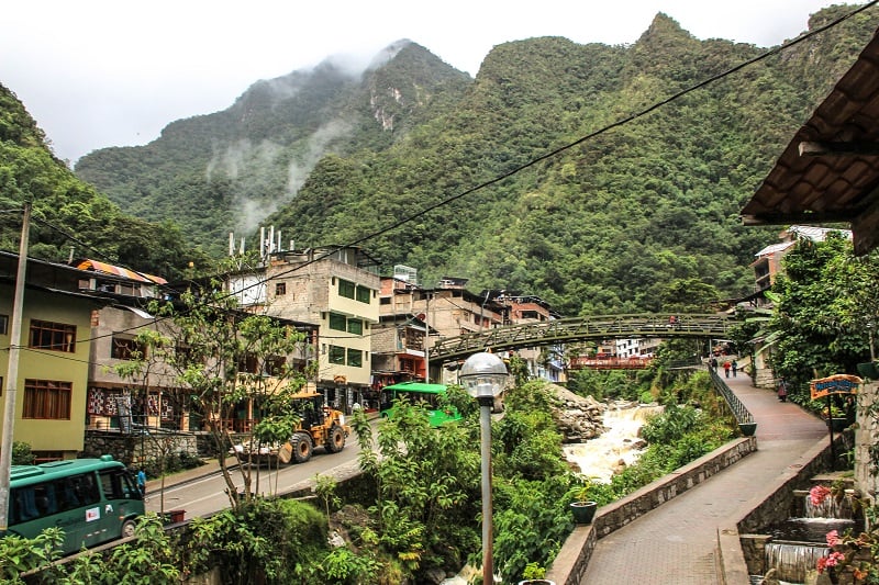 Onde Ficar em Machu Picchu: Águas Calientes