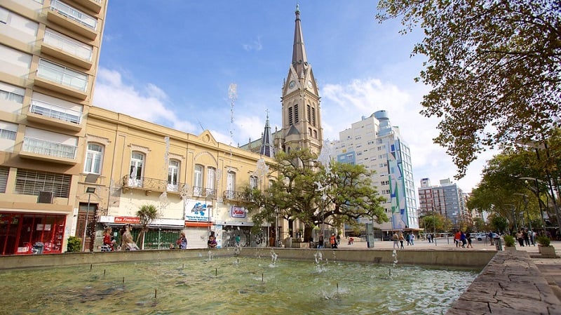 Onde Ficar em Mar del Plata: Centro da Cidade