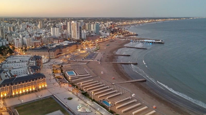 Onde ficar em Mar del Plata: a melhor localização!