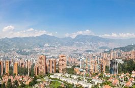 Onde Ficar em Medellín na Colômbia