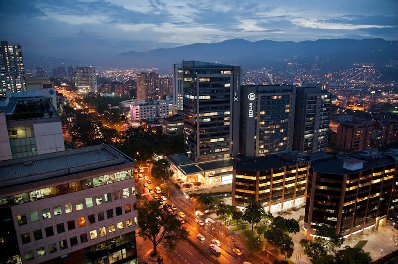 Onde Ficar em Medellín: El Poblado