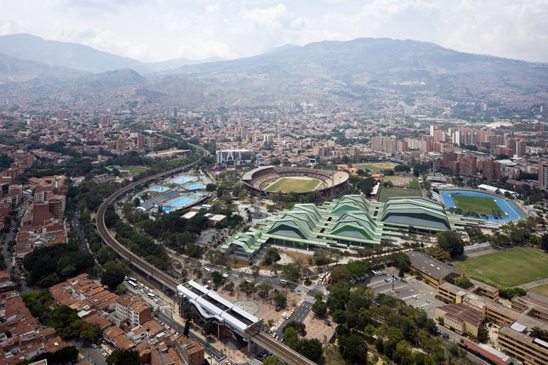 Onde Ficar em Medellín: Laureles