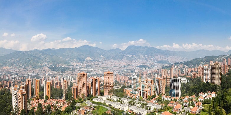 Onde Ficar em Medellín