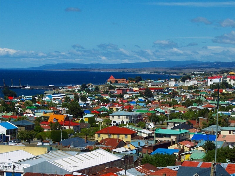 Onde Ficar em Punta Arenas no Chile