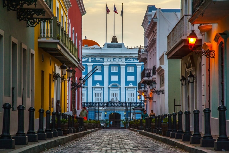 Onde Ficar em San Juan: Cidade Velha