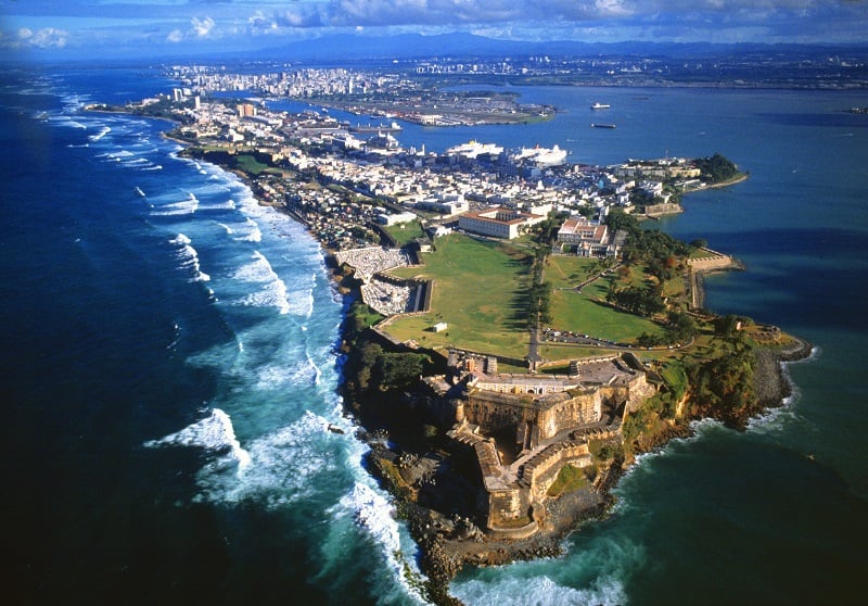 Onde ficar em San Juan: a melhor localização!