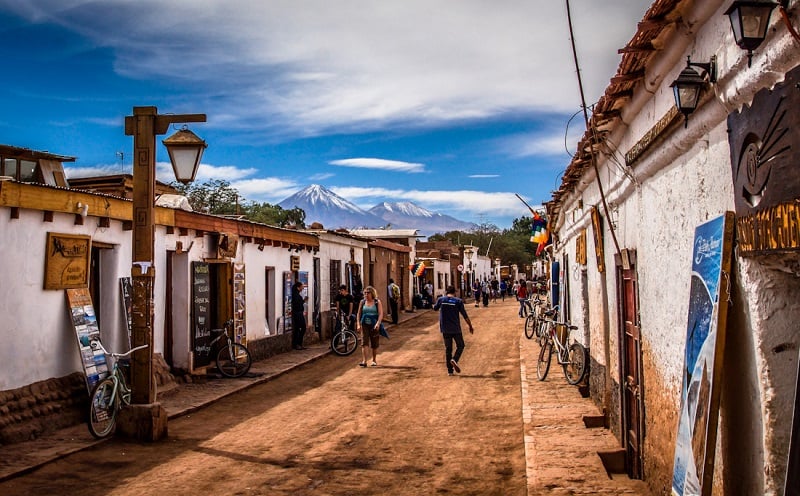 Onde Ficar em San Pedro de Atacama: Centro da Cidade