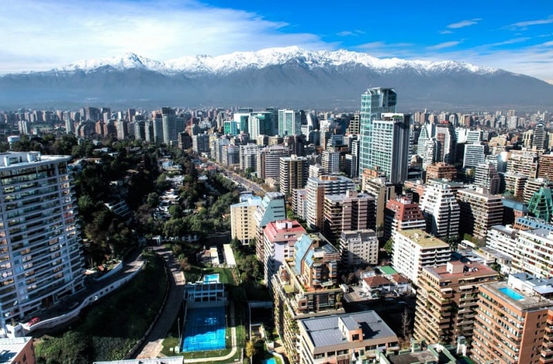 Onde Ficar em Santiago do Chile: Las Condes