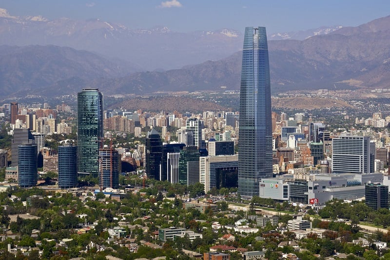 Onde Ficar em Santiago do Chile: Providencia
