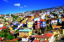 Onde Ficar em Valparaíso no Chile