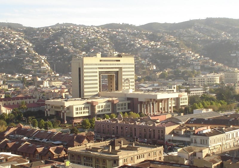 Onde Ficar em Valparaíso: El Almendral