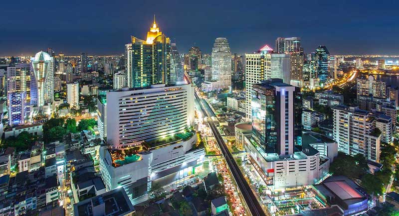 Onde Ficar Em Bangkok: Sukhumvit Road