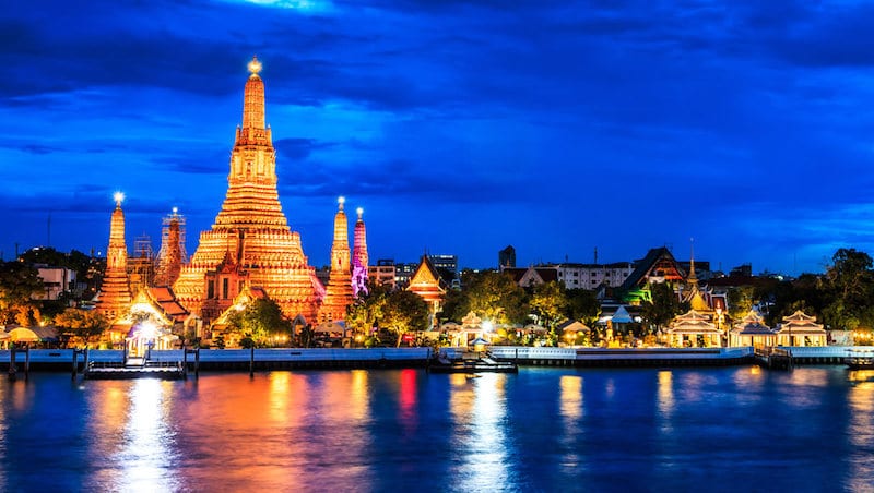 Onde Ficar Em Bangkok Na Tailândia