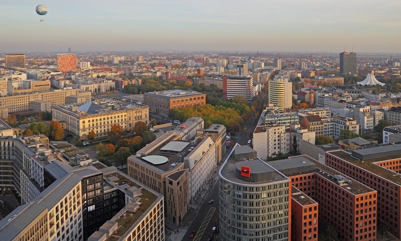 Onde Ficar Em Berlim: Mitte