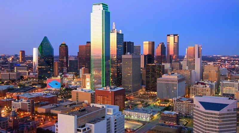 Onde Ficar Em Dallas: Downtown