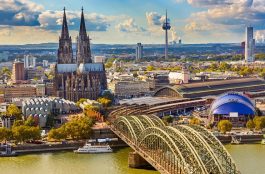 Onde Ficar em Colônia na Alemanha