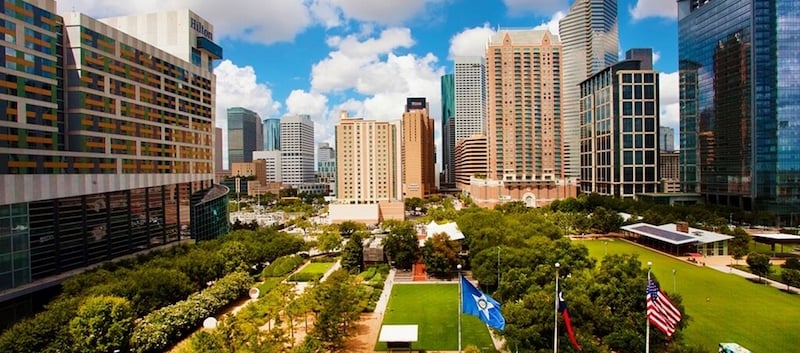 Onde ficar em Houston: a melhor localização!