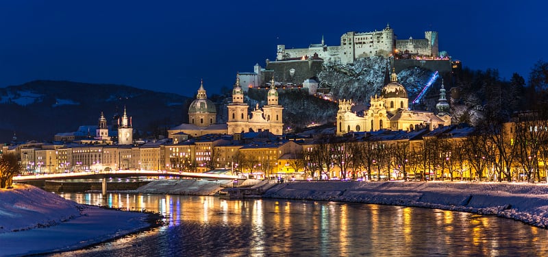 Onde Ficar Em Salzburg na Áustria