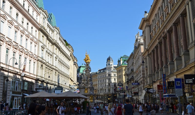 Onde Ficar Em Viena Na Austria: Distrito 1