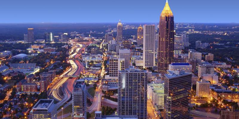 Onde Ficar Em Atlanta: Midtown