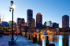 Onde Ficar em Boston